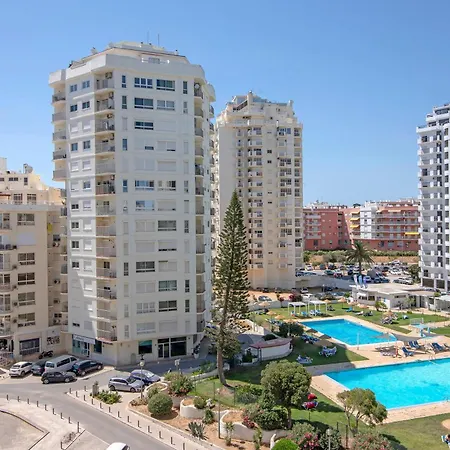 Appartement Gabriel 6h, Vista Mar, Com Piscina *