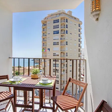 Gabriel 6h, Vista Mar, Com Piscina Appartement *