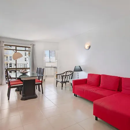 Gabriel 6h, Vista Mar, Com Piscina Appartement