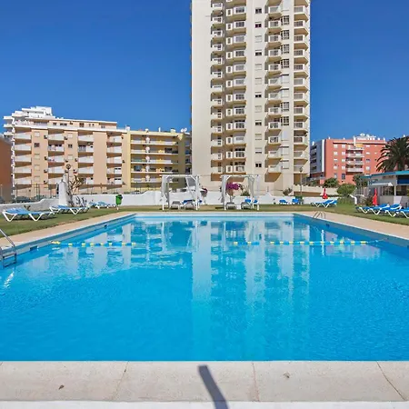 Gabriel 6h, Vista Mar, Com Piscina *