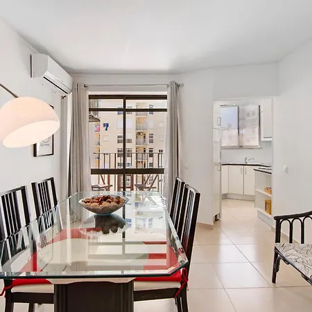 Gabriel 6h, Vista Mar, Com Piscina *