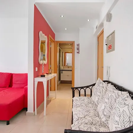 Gabriel 6h, Vista Mar, Com Piscina Appartement