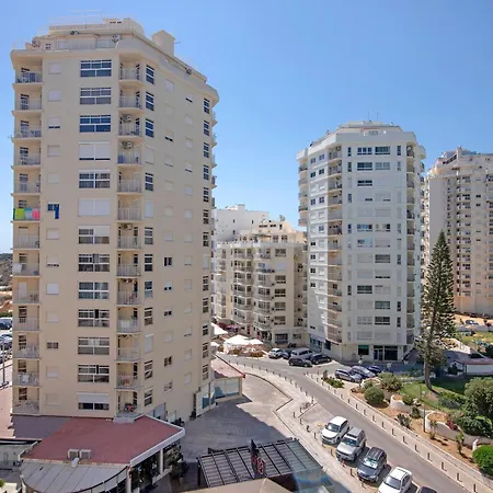Gabriel 6h, Vista Mar, Com Piscina * Armação de Pêra