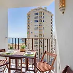 Gabriel 6h, Vista Mar, Com Piscina * Armação de Pêra