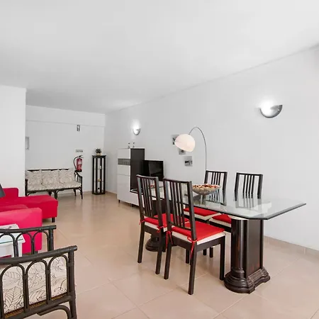 شقة Gabriel 6h, Vista Mar, Com Piscina Armação de Pêra