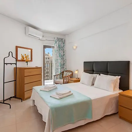 Gabriel 6h, Vista Mar, Com Piscina *