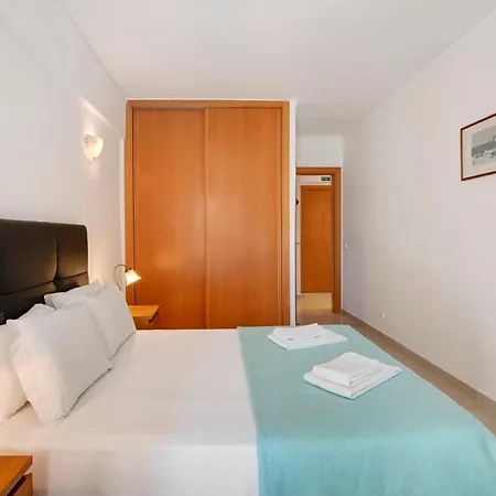 شقة Gabriel 6h, Vista Mar, Com Piscina