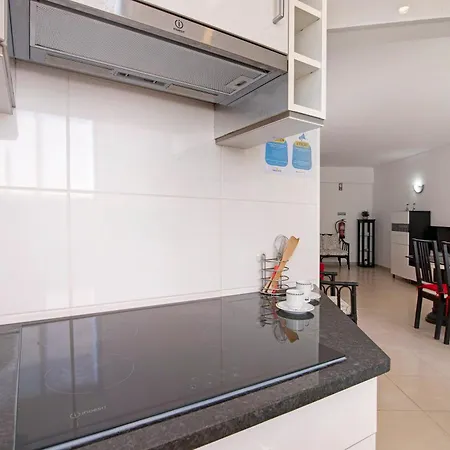 Gabriel 6h, Vista Mar, Com Piscina Apartman *