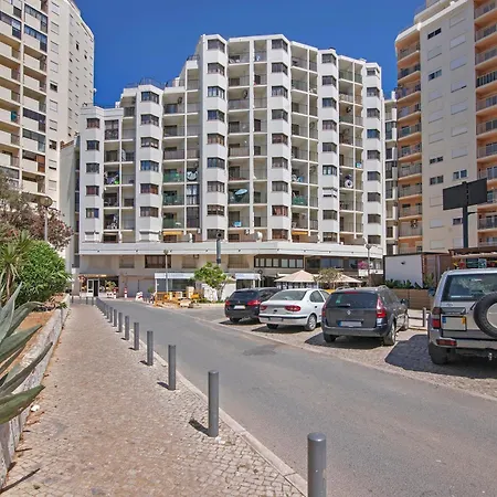 Gabriel 6h, Vista Mar, Com Piscina Apartman Armação de Pêra