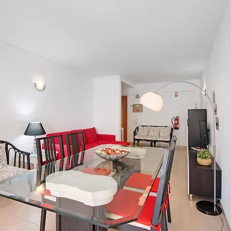 Gabriel 6h, Vista Mar, Com Piscina Apartman Armação de Pêra