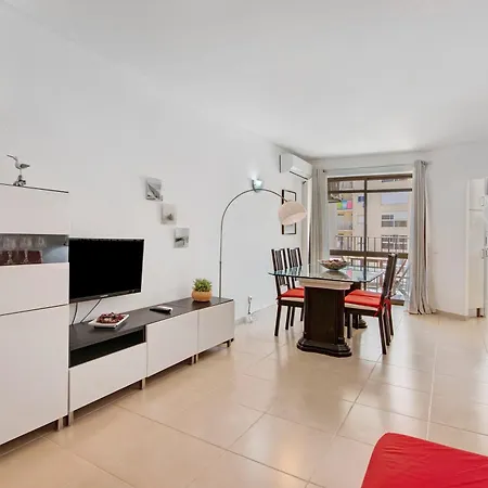 Gabriel 6h, Vista Mar, Com Piscina *