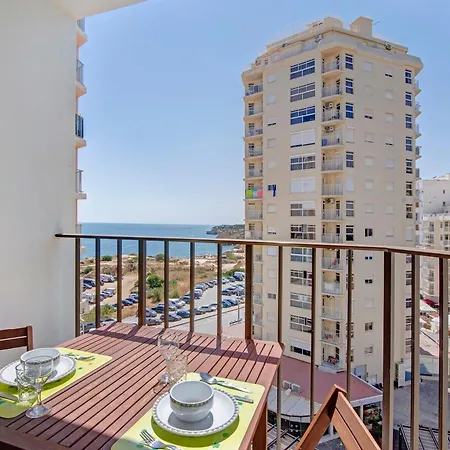 Gabriel 6h, Vista Mar, Com Piscina アパート