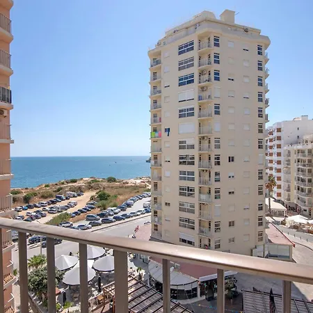 Daire Gabriel 6h, Vista Mar, Com Piscina Armação de Pêra