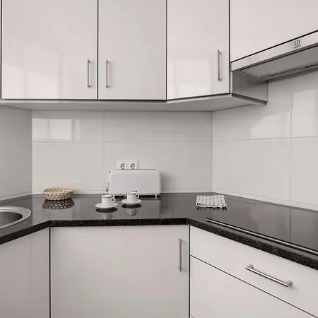 Apartament Gabriel 6h, Vista Mar, Com Piscina