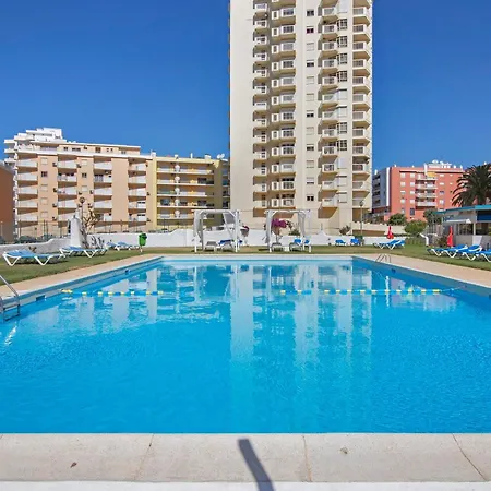 Gabriel 6h, Vista Mar, Com Piscina * アルマカオ・デ・ペラ